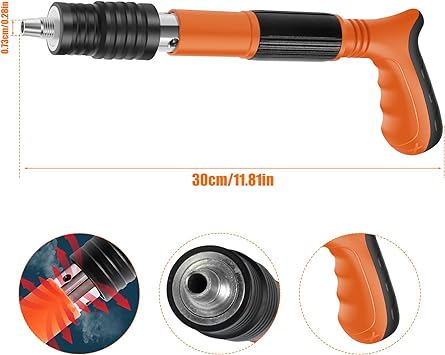🔖 PISTOLA DE CLAVOS NAILMASTER® + CLAVOS GRATIS🎁