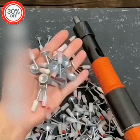 🔖 PISTOLA DE CLAVOS NAILMASTER® +  CLAVOS GRATIS🎁